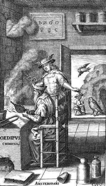 Иллюстрация к книге — История алхимии. Путешествие философского камня из бронзового века в атомный [i_137.jpg]