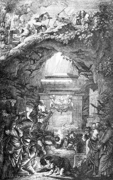 Иллюстрация к книге — История алхимии. Путешествие философского камня из бронзового века в атомный [i_139.jpg]