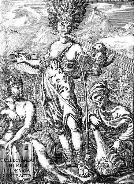 Иллюстрация к книге — История алхимии. Путешествие философского камня из бронзового века в атомный [i_140.jpg]