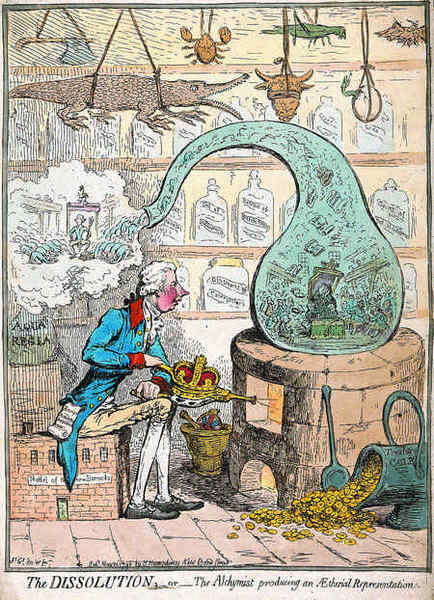 Иллюстрация к книге — История алхимии. Путешествие философского камня из бронзового века в атомный [i_156.jpg]