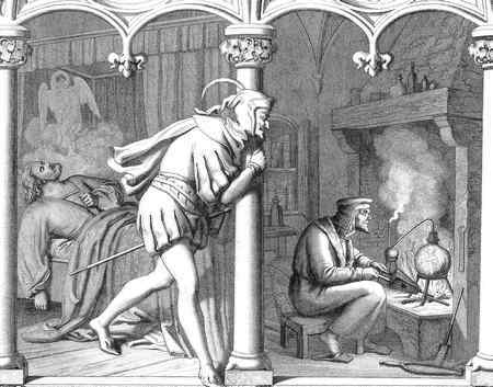 Иллюстрация к книге — История алхимии. Путешествие философского камня из бронзового века в атомный [i_160.jpg]