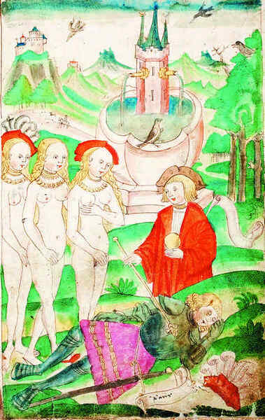 Иллюстрация к книге — История алхимии. Путешествие философского камня из бронзового века в атомный [i_166.jpg]