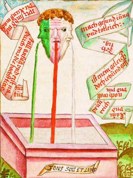 Иллюстрация к книге — История алхимии. Путешествие философского камня из бронзового века в атомный [i_180.jpg]