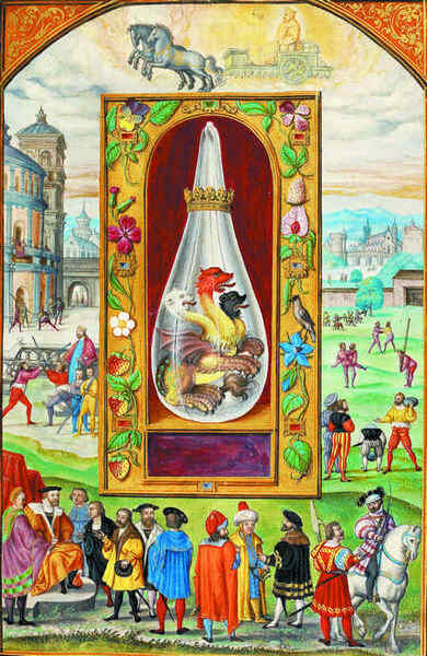 Иллюстрация к книге — История алхимии. Путешествие философского камня из бронзового века в атомный [i_189.jpg]