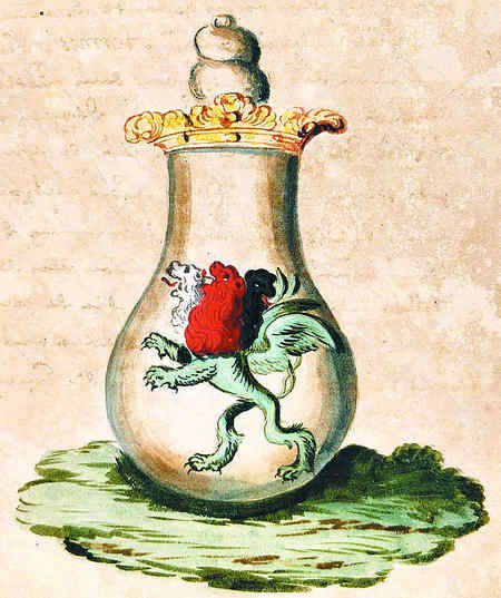 Иллюстрация к книге — История алхимии. Путешествие философского камня из бронзового века в атомный [i_190.jpg]