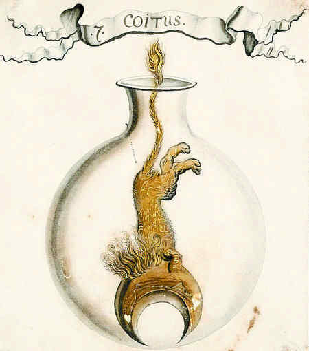 Иллюстрация к книге — История алхимии. Путешествие философского камня из бронзового века в атомный [i_193.jpg]