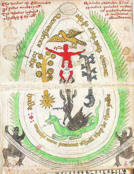 Иллюстрация к книге — История алхимии. Путешествие философского камня из бронзового века в атомный [i_196.jpg]