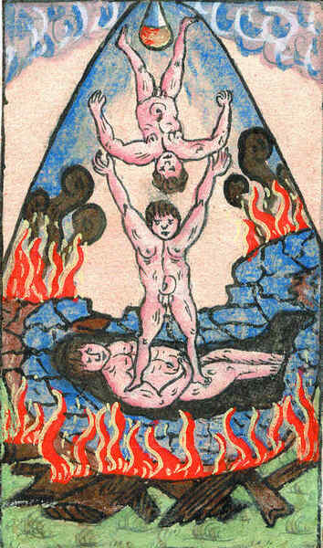 Иллюстрация к книге — История алхимии. Путешествие философского камня из бронзового века в атомный [i_197.jpg]