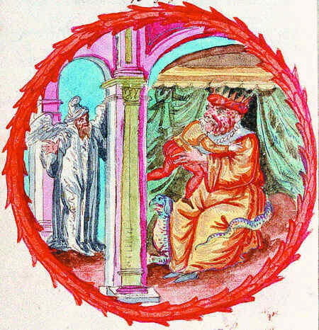 Иллюстрация к книге — История алхимии. Путешествие философского камня из бронзового века в атомный [i_201.jpg]