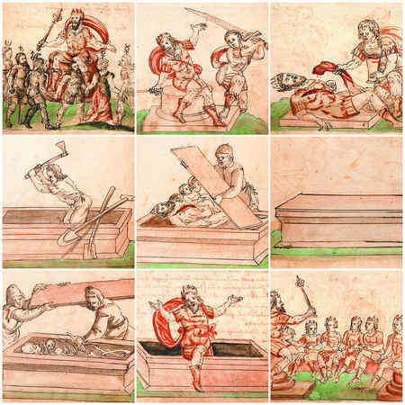 Иллюстрация к книге — История алхимии. Путешествие философского камня из бронзового века в атомный [i_203.jpg]