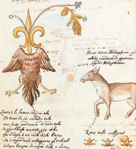 Иллюстрация к книге — История алхимии. Путешествие философского камня из бронзового века в атомный [i_209.jpg]