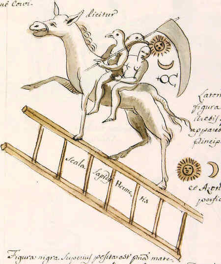 Иллюстрация к книге — История алхимии. Путешествие философского камня из бронзового века в атомный [i_210.jpg]