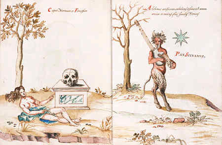 Иллюстрация к книге — История алхимии. Путешествие философского камня из бронзового века в атомный [i_211.jpg]