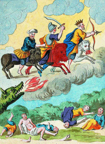 Иллюстрация к книге — История алхимии. Путешествие философского камня из бронзового века в атомный [i_218.jpg]