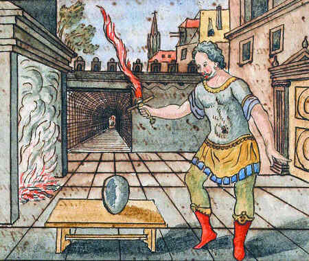 Иллюстрация к книге — История алхимии. Путешествие философского камня из бронзового века в атомный [i_221.jpg]