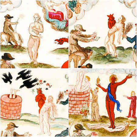 Иллюстрация к книге — История алхимии. Путешествие философского камня из бронзового века в атомный [i_224.jpg]