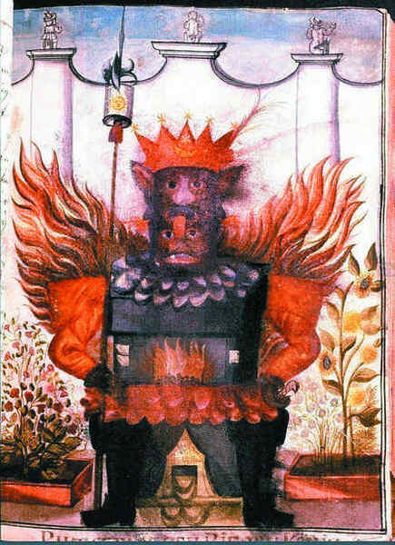 Иллюстрация к книге — История алхимии. Путешествие философского камня из бронзового века в атомный [i_230.jpg]