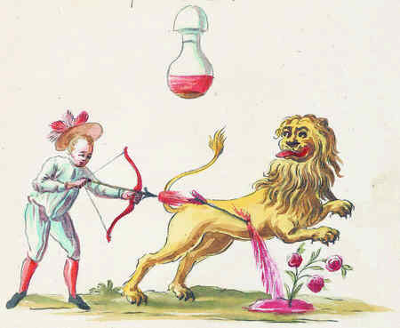 Иллюстрация к книге — История алхимии. Путешествие философского камня из бронзового века в атомный [i_236.jpg]