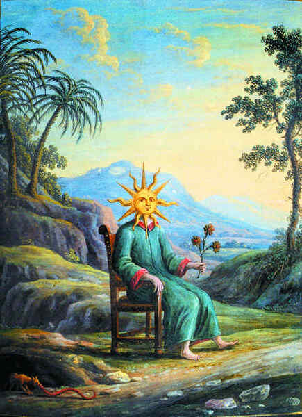 Иллюстрация к книге — История алхимии. Путешествие философского камня из бронзового века в атомный [i_239.jpg]