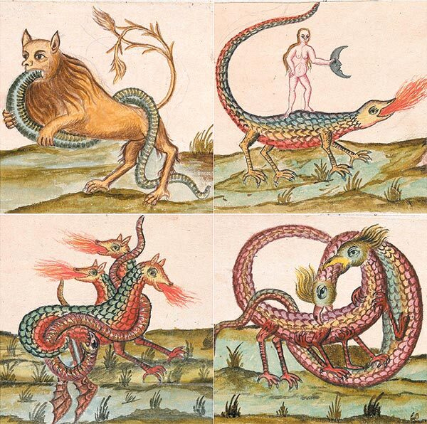 Иллюстрация к книге — История алхимии. Путешествие философского камня из бронзового века в атомный [i_243.jpg]