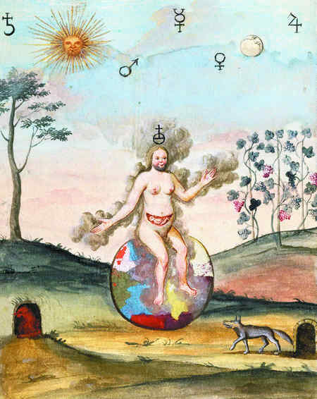 Иллюстрация к книге — История алхимии. Путешествие философского камня из бронзового века в атомный [i_246.jpg]