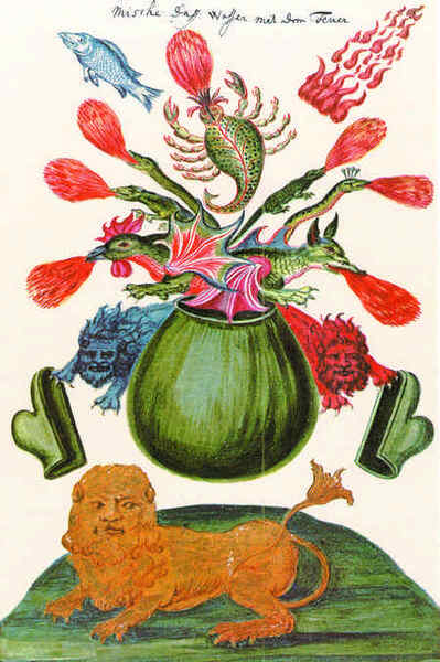 Иллюстрация к книге — История алхимии. Путешествие философского камня из бронзового века в атомный [i_252.jpg]