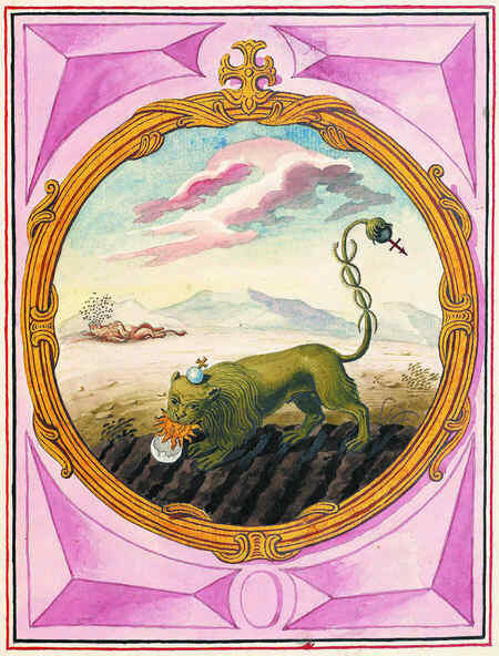 Иллюстрация к книге — История алхимии. Путешествие философского камня из бронзового века в атомный [i_257.jpg]