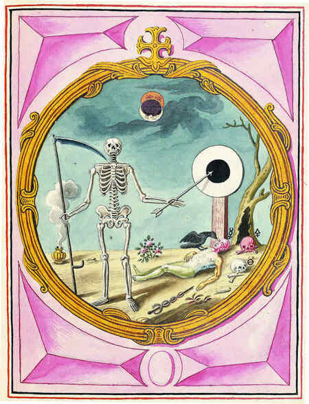 Иллюстрация к книге — История алхимии. Путешествие философского камня из бронзового века в атомный [i_258.jpg]