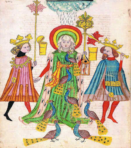 Иллюстрация к книге — История алхимии. Путешествие философского камня из бронзового века в атомный [i_275.jpg]