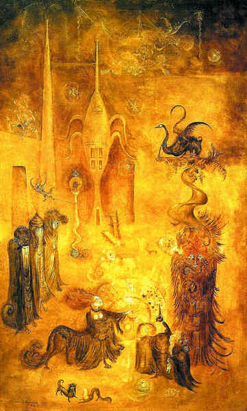 Иллюстрация к книге — История алхимии. Путешествие философского камня из бронзового века в атомный [i_281.jpg]