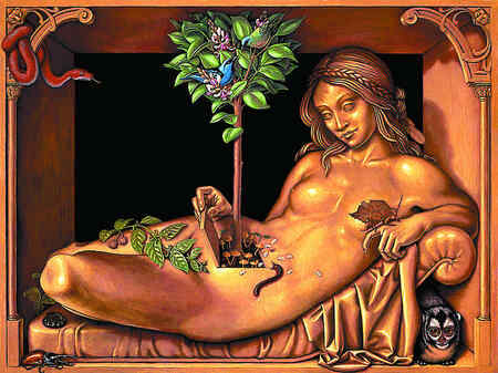 Иллюстрация к книге — История алхимии. Путешествие философского камня из бронзового века в атомный [i_291.jpg]