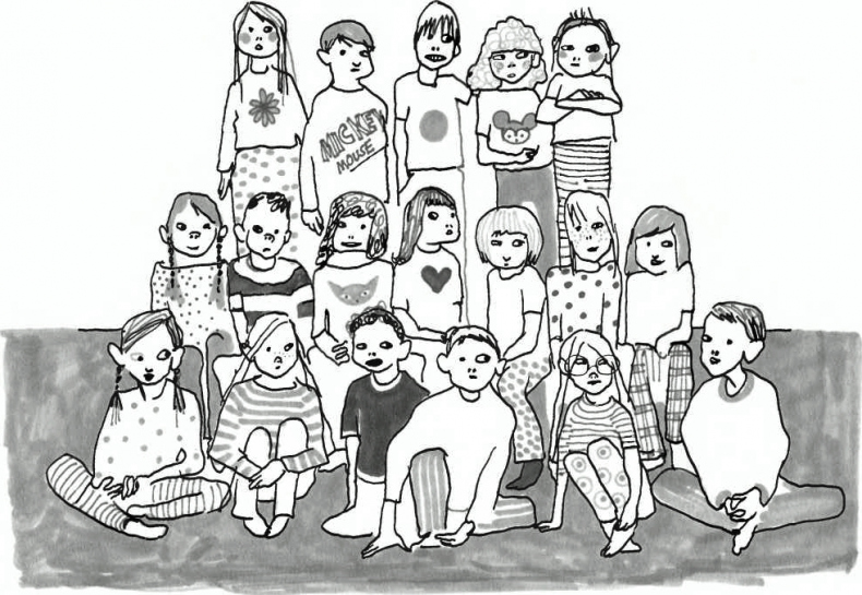 Иллюстрация к книге — Хедвиг наконец-то идёт в школу! [i_016.jpg]