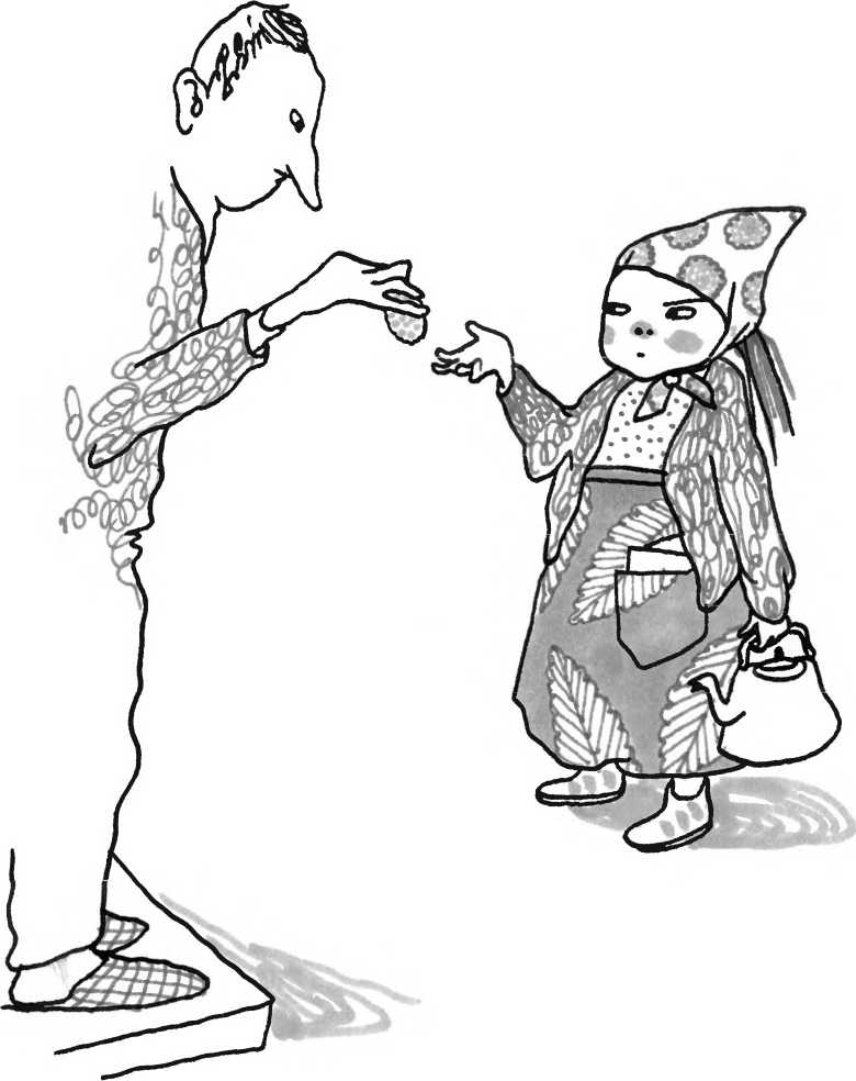 Иллюстрация к книге — Хедвиг наконец-то идёт в школу! [i_025.jpg]