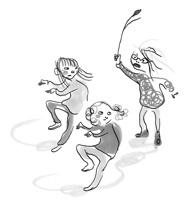 Иллюстрация к книге — Хедвиг совершенно не виновата! [i000000570001.jpg]