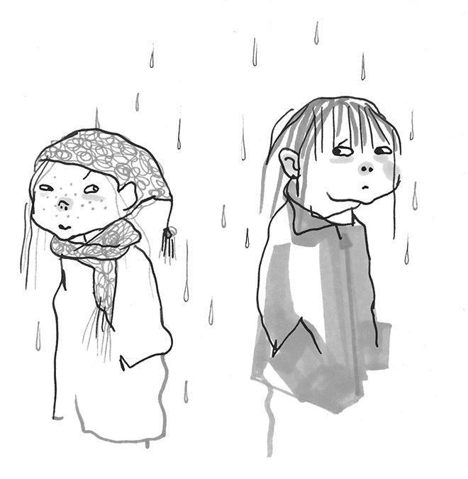 Иллюстрация к книге — Хедвиг совершенно не виновата! [i000005770001.jpg]