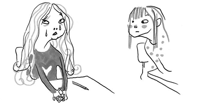 Иллюстрация к книге — Хедвиг совершенно не виновата! [i000006430001.jpg]