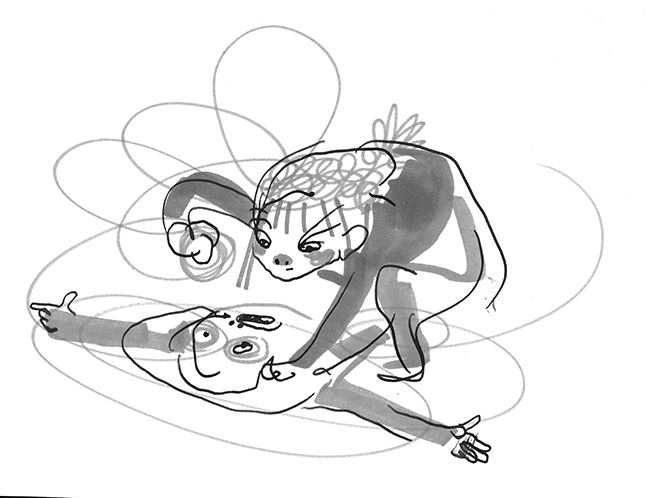 Иллюстрация к книге — Хедвиг совершенно не виновата! [i000007760001.jpg]