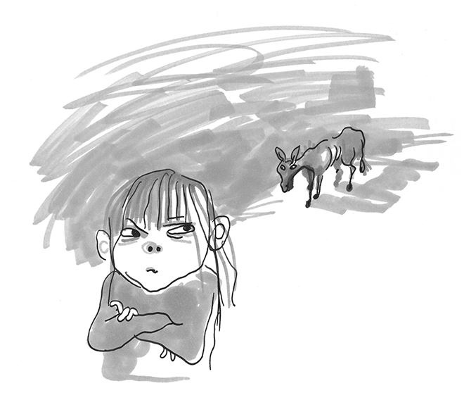 Иллюстрация к книге — Хедвиг совершенно не виновата! [i000007910001.jpg]