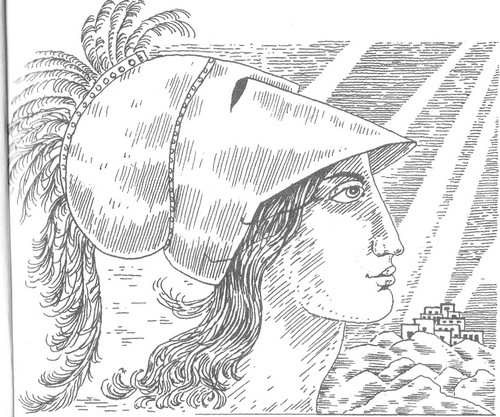 Иллюстрация к книге — Троя: Пять тысяч лет реальности и мифа [i_001.jpg]