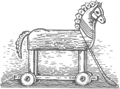 Иллюстрация к книге — Троя: Пять тысяч лет реальности и мифа [i_002.jpg]