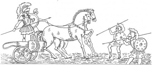 Иллюстрация к книге — Троя: Пять тысяч лет реальности и мифа [i_004.jpg]