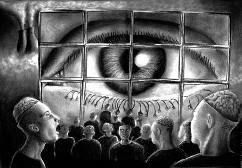 Иллюстрация к книге — Панмедиа. COVID-19, люди и политика [i_008.jpg]