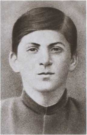 Иллюстрация к книге — Вожди СССР [i_012.jpg]