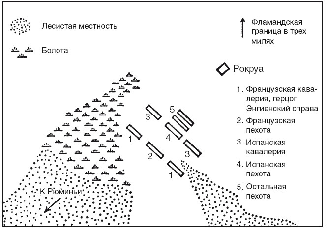 Иллюстрация к книге — Тридцатилетняя война. Величайшие битвы за господство в средневековой Европе. 1618—1648 [i_006.jpg]