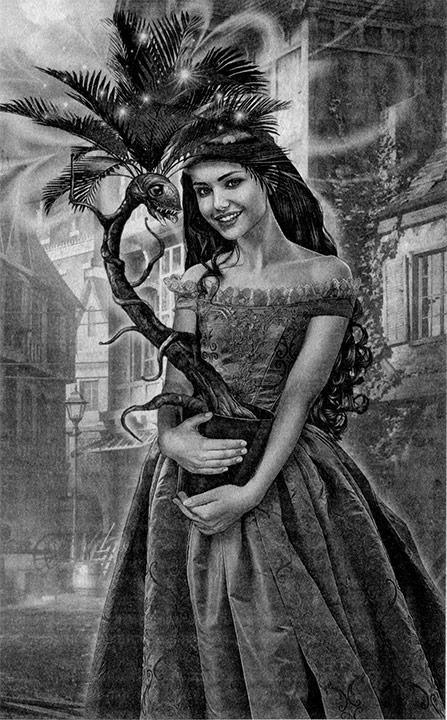 Иллюстрация к книге — Свихнуться без тебя [i_001.jpg]