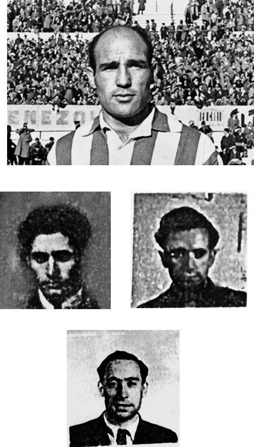 Иллюстрация к книге — Разведка. «Иван» наоборот: взаимодействие спецслужб Москвы и Лондона в 1942—1944 гг. [i_050.jpg]