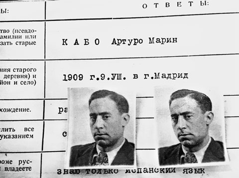 Иллюстрация к книге — Разведка. «Иван» наоборот: взаимодействие спецслужб Москвы и Лондона в 1942—1944 гг. [i_056.jpg]