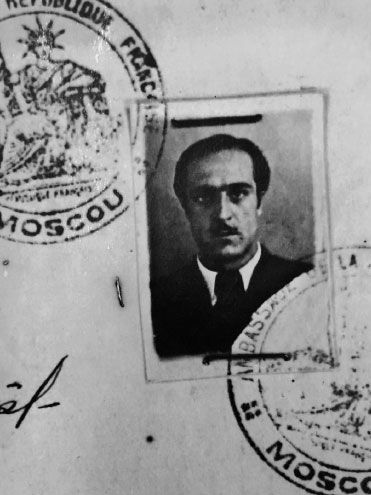 Иллюстрация к книге — Разведка. «Иван» наоборот: взаимодействие спецслужб Москвы и Лондона в 1942—1944 гг. [i_063.jpg]