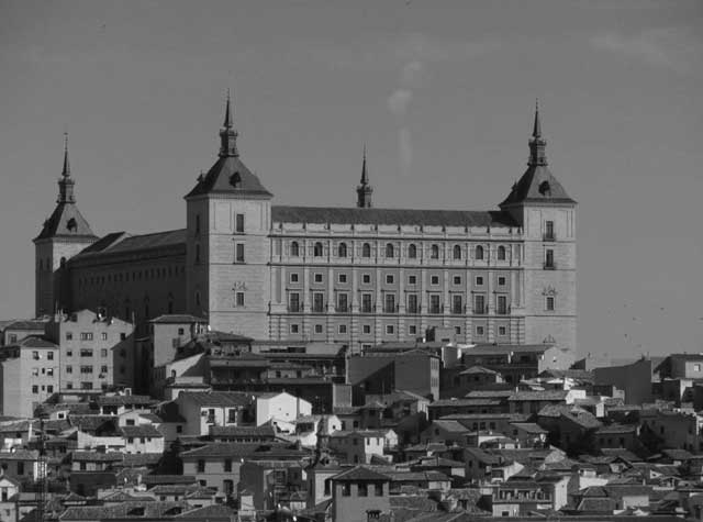 Иллюстрация к книге — Испания со вкусом солнца. Гаспачо для печального рыцаря [i_053.jpg]