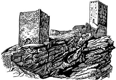 Иллюстрация к книге — Испания со вкусом солнца. Гаспачо для печального рыцаря [i_059.jpg]